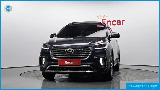 HYUNDAI MAXCRUISE DIESEL 2.2 4WD