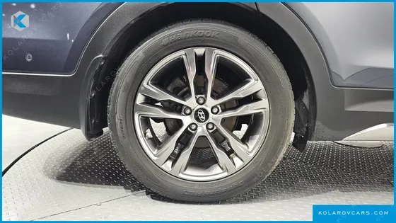 HYUNDAI MAXCRUISE DIESEL 2.2 4WD