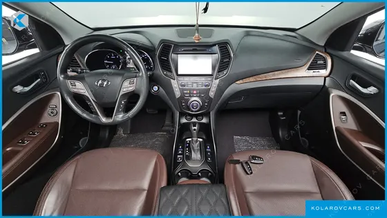 HYUNDAI MAXCRUISE DIESEL 2.2 4WD