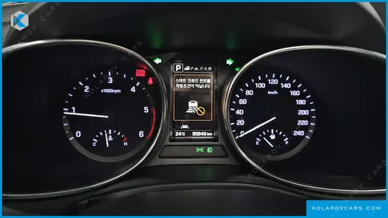 HYUNDAI MAXCRUISE DIESEL 2.2 4WD