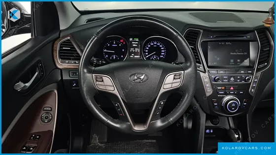 HYUNDAI MAXCRUISE DIESEL 2.2 4WD