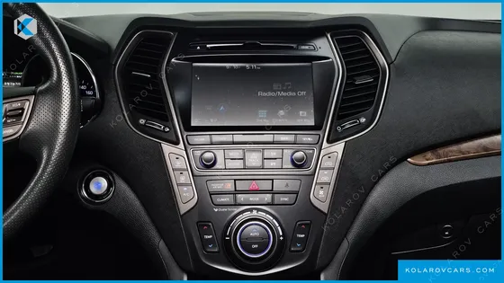 HYUNDAI MAXCRUISE DIESEL 2.2 4WD