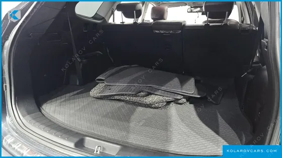 HYUNDAI MAXCRUISE DIESEL 2.2 4WD