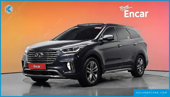 HYUNDAI MAXCRUISE DIESEL 2.2 4WD