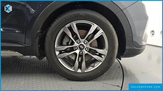 HYUNDAI MAXCRUISE DIESEL 2.2 4WD
