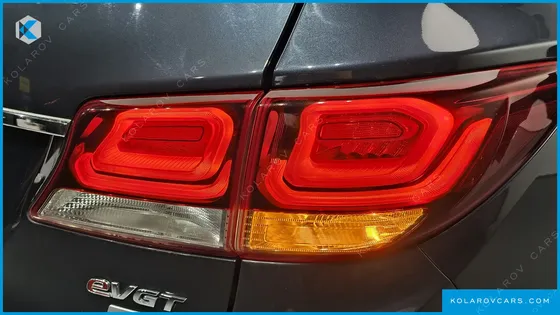 HYUNDAI MAXCRUISE DIESEL 2.2 4WD