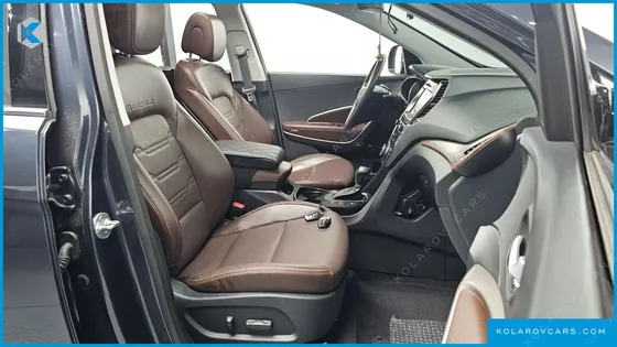 HYUNDAI MAXCRUISE DIESEL 2.2 4WD