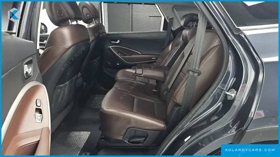 HYUNDAI MAXCRUISE DIESEL 2.2 4WD