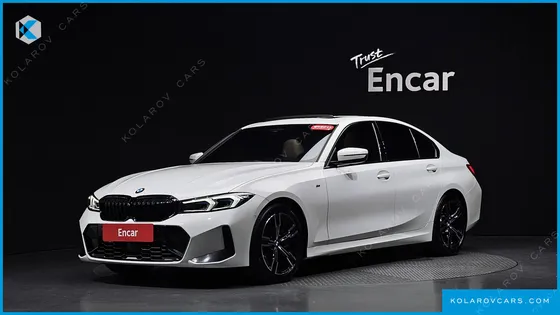 BMW 3 SERIES 320I M SPORT