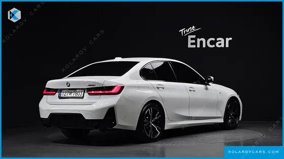BMW 3 SERIES 320I M SPORT