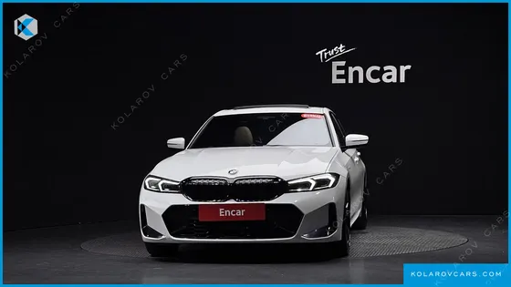 BMW 3 SERIES 320I M SPORT