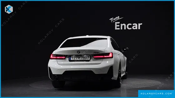 BMW 3 SERIES 320I M SPORT