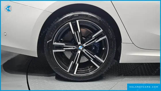 BMW 3 SERIES 320I M SPORT