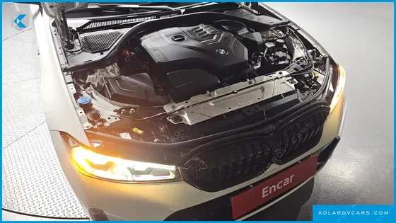BMW 3 SERIES 320I M SPORT