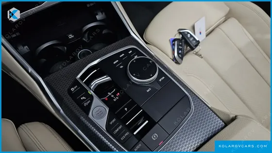 BMW 3 SERIES 320I M SPORT