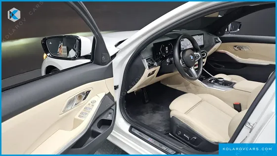BMW 3 SERIES 320I M SPORT