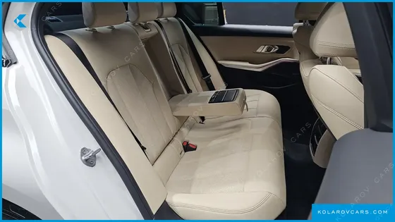 BMW 3 SERIES 320I M SPORT