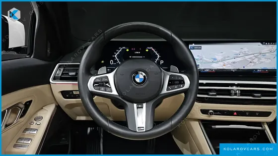 BMW 3 SERIES 320I M SPORT
