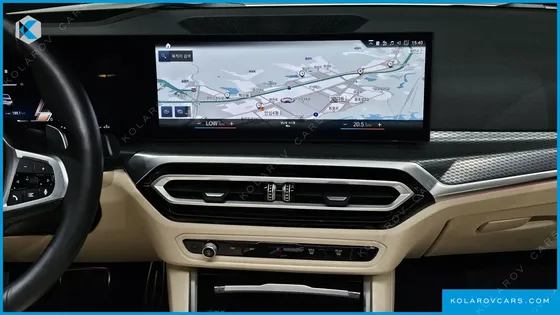 BMW 3 SERIES 320I M SPORT