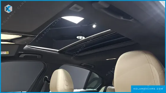 BMW 3 SERIES 320I M SPORT