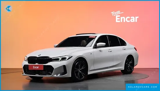 BMW 3 SERIES 320I M SPORT