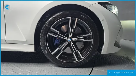 BMW 3 SERIES 320I M SPORT