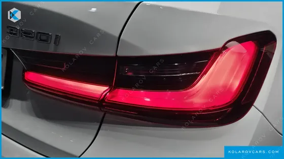 BMW 3 SERIES 320I M SPORT