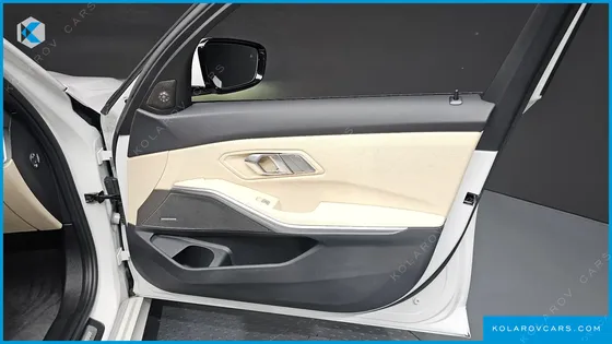 BMW 3 SERIES 320I M SPORT