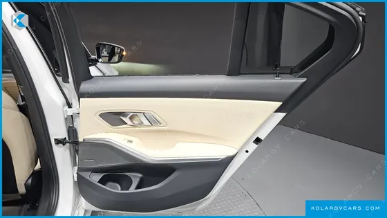 BMW 3 SERIES 320I M SPORT