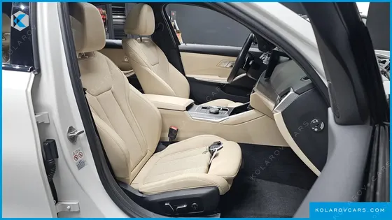 BMW 3 SERIES 320I M SPORT