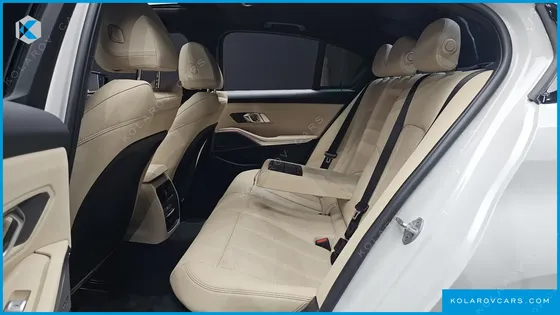 BMW 3 SERIES 320I M SPORT