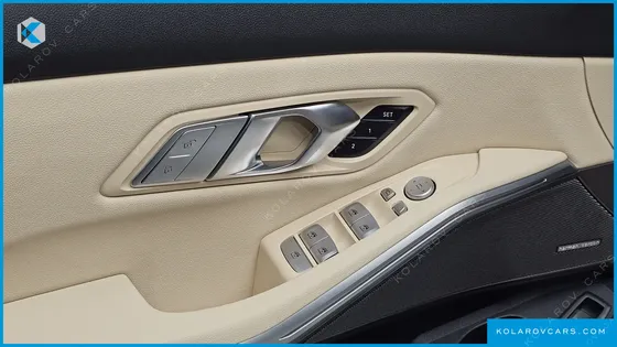 BMW 3 SERIES 320I M SPORT