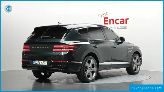 GENESIS GV80 3.0 DIESEL AWD
