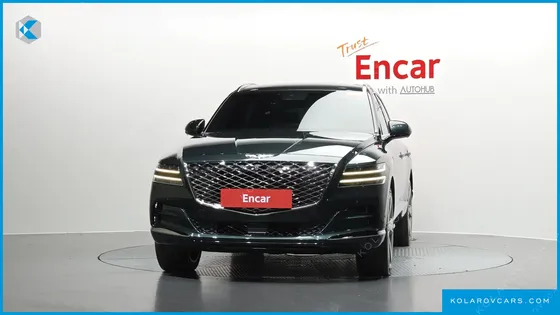 GENESIS GV80 3.0 DIESEL AWD
