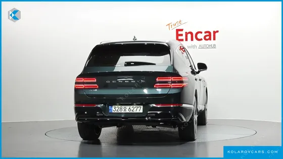 GENESIS GV80 3.0 DIESEL AWD
