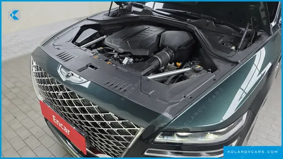 GENESIS GV80 3.0 DIESEL AWD