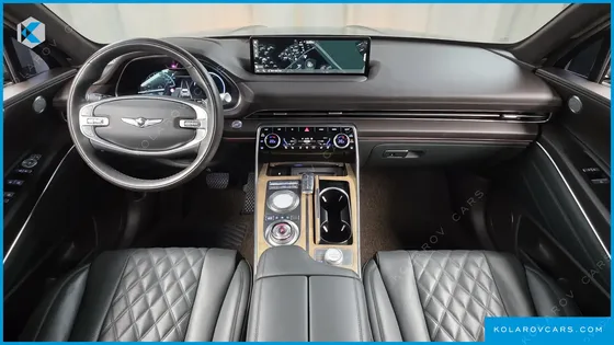 GENESIS GV80 3.0 DIESEL AWD