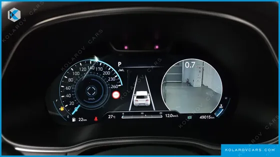 GENESIS GV80 3.0 DIESEL AWD