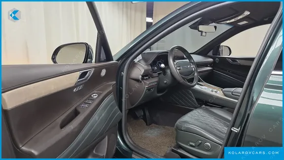 GENESIS GV80 3.0 DIESEL AWD