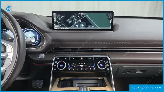 GENESIS GV80 3.0 DIESEL AWD