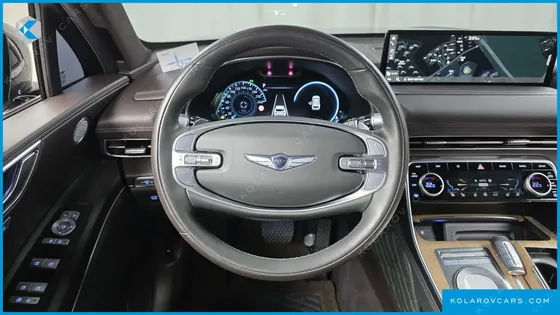 GENESIS GV80 3.0 DIESEL AWD
