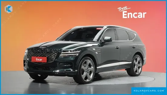 GENESIS GV80 3.0 DIESEL AWD
