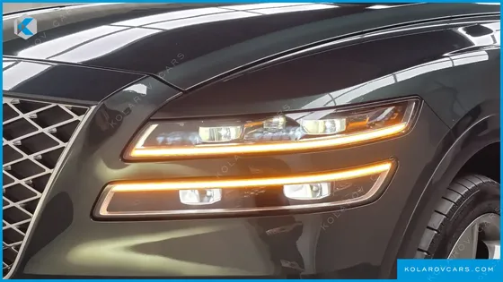 GENESIS GV80 3.0 DIESEL AWD