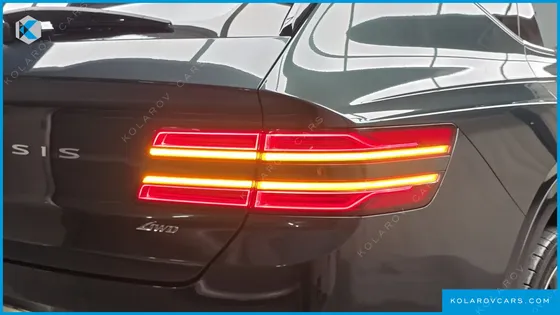 GENESIS GV80 3.0 DIESEL AWD