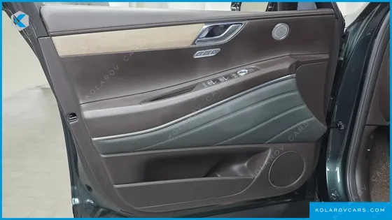 GENESIS GV80 3.0 DIESEL AWD