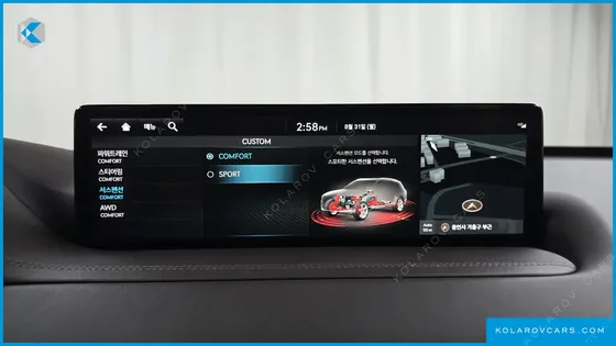 GENESIS GV80 3.0 DIESEL AWD