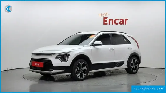 KIA NIRO PRESTIGE