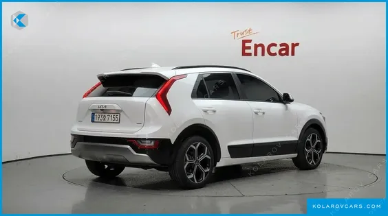 KIA NIRO PRESTIGE