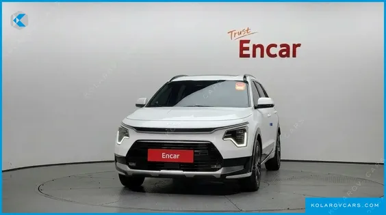 KIA NIRO PRESTIGE