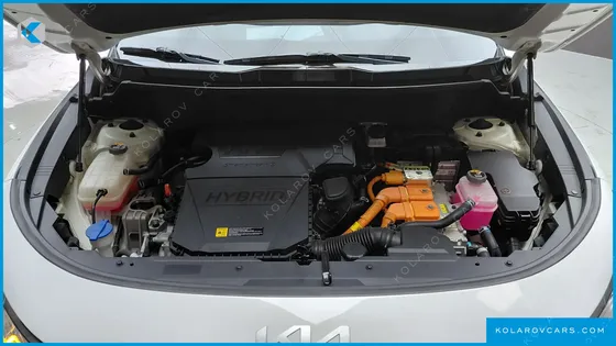 KIA NIRO PRESTIGE